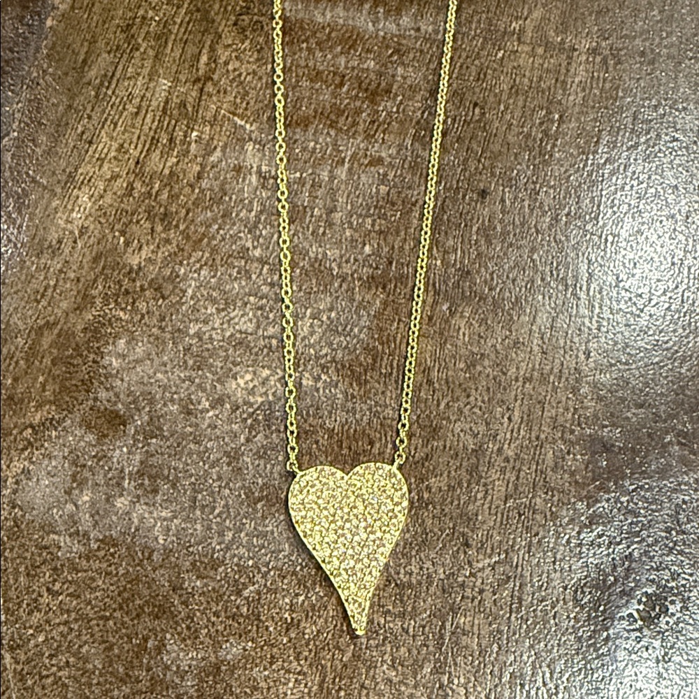 Diamonique x Jennifer Miller Necklace